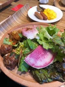 FARMERS GARDEN Cafe オムレット ホテル犬山エクスペリエンス店