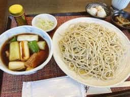 手打ちそば 和楽