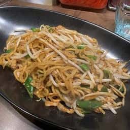 焼そば かぶきち