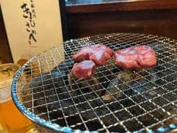 七輪焼肉 きもさべ