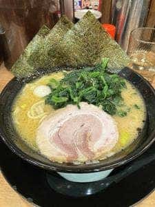 横浜家系ラーメン 町田商店 田端店