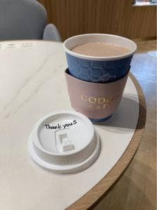GODIVA café Ginza