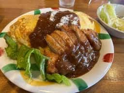 オムライスあらき 1960