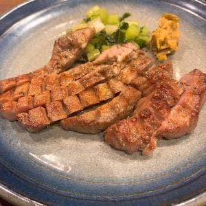 牛たん炭焼 赤兵衛 千歳店