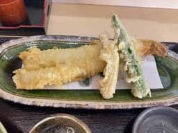 手打ちそば麦角