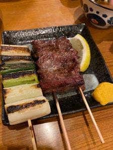 もつやき処 うめづ