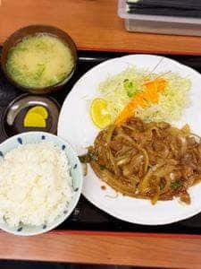 十五万石 ラーメンひろひろ