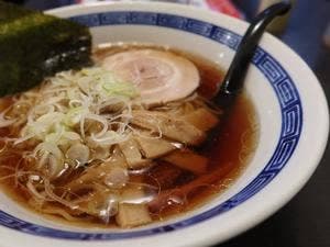 ラーメン明日香 勝田台店
