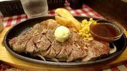 キッチンセブン街のハンバーグ屋さん 浅草橋店