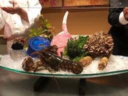 六本木うかい亭