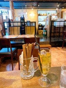 100WINE & CRAFT 保谷ダイニング