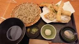 手打ちそば 石月