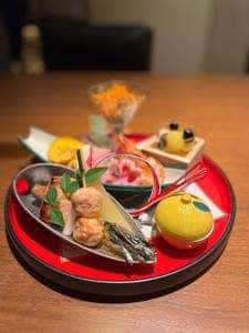 十二颯 ヒルトン東京