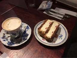 CAFE de GINZA MIYUKI-KAN