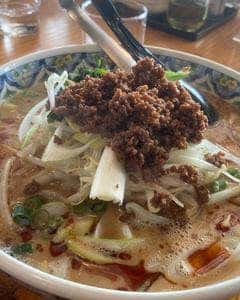 飯坂ラーメン こぶし