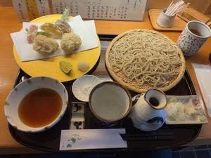 手打ちそば さかき