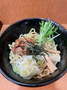 油そば専門店 浜そば 本店