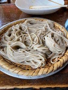 戸隠そば 山喜屋