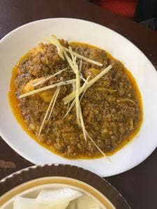 Al Mustafa Masjid飛島モスク併設食堂