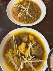 Al Mustafa Masjid飛島モスク併設食堂