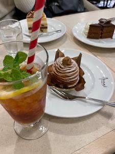 アンナーズ バイ ラントマン 渋谷スクランブルスクエア