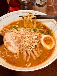 北海道らーめん ほしみ屋 日本橋浜町店