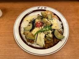 ダメヤカレー店