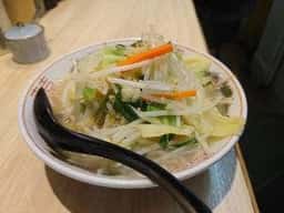 タンメン しゃきしゃき 錦糸町店