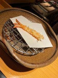 天ぷら 銀座おのでら 並木通り店