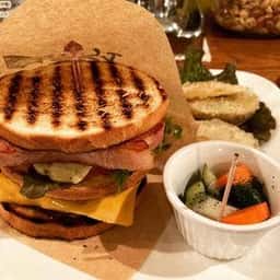 カレー&サンド マホラマ