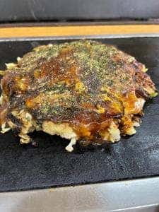 お好み焼き 高橋