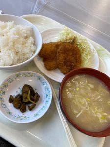 波止場食堂 山下店