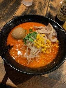 らーめん 味噌まる