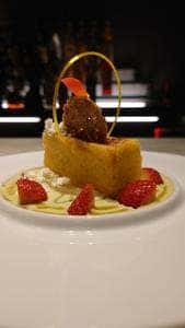 SWEETS BAR 鍵-KEY-