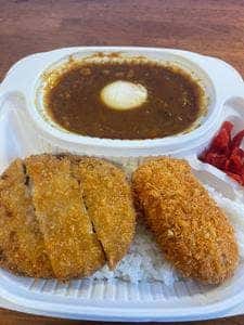 日乃屋カレー 青物横丁店