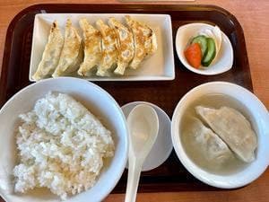 宇都宮餃子 『さつき 』