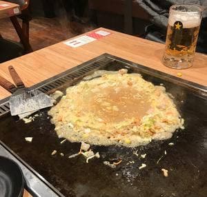 お好み焼き・もんじゃ焼き 清十郎 本町店