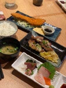 食彩一番 神楽坂