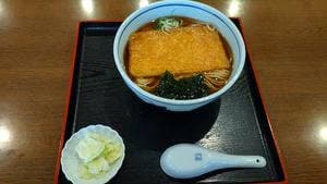 幌加内そば 雪月花