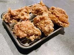 渋谷道玄坂一丁目応援団 大分からあげと鉄板焼 勝男