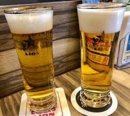 銀座ライオン 渋谷マークシティ店