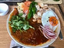 ブラウンオニオンカレーファクトリー