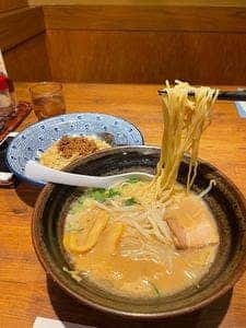 河内らーめん 喜神 シークル店