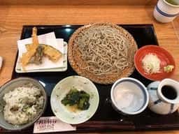 蕎麦うらやす信や