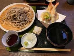 手打ちそば 七里庵