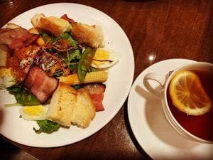 UCCカフェプラザ 大丸神戸店