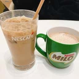 カフェ ネスカフェ原宿