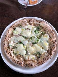 Italian restaurant Il Mare