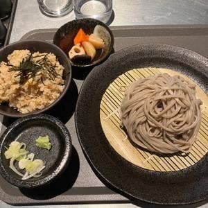 スタンド ソバサンカク 南船場店