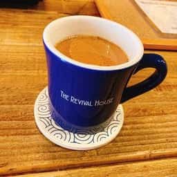 THE REVIVAL HOUSE